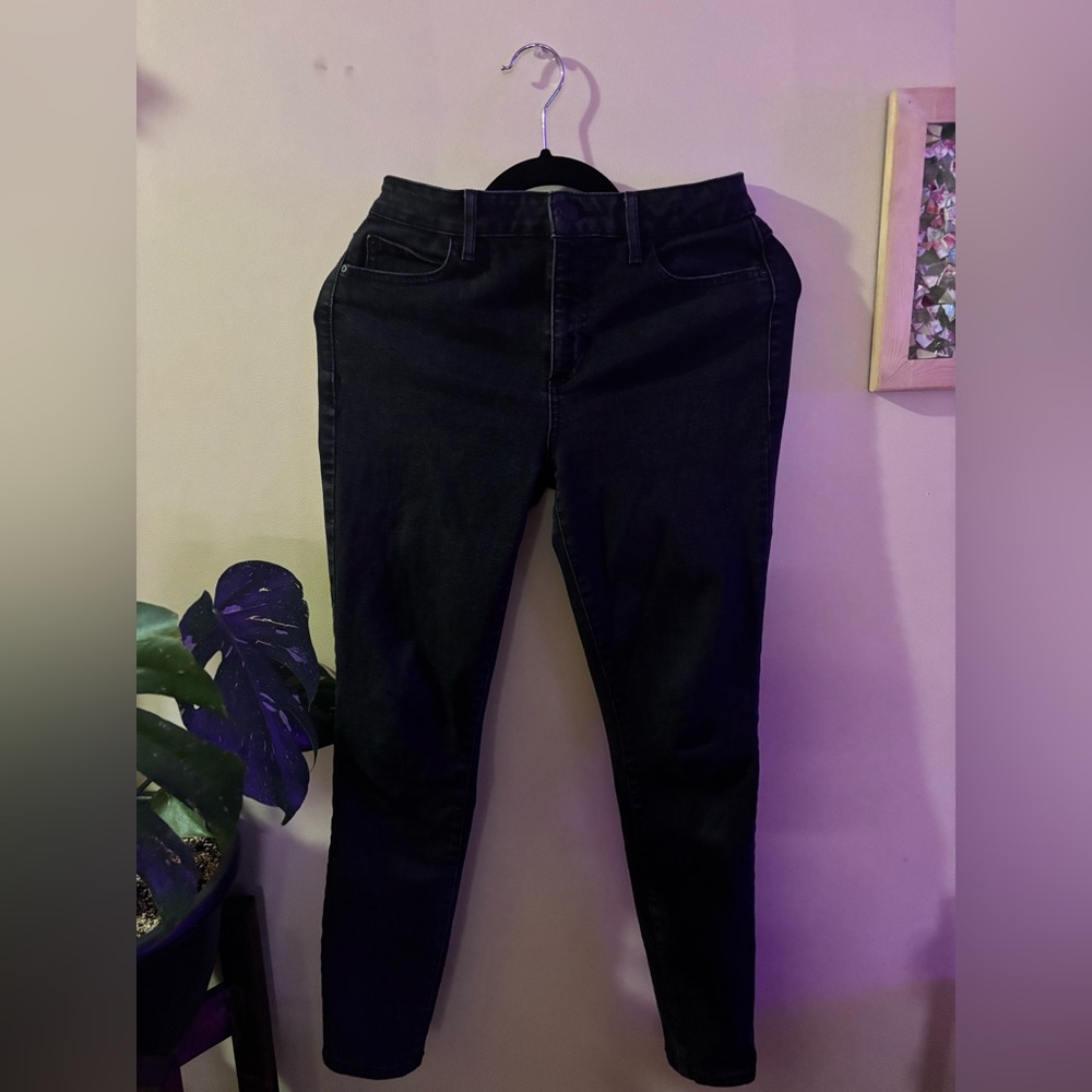 Black Jeans